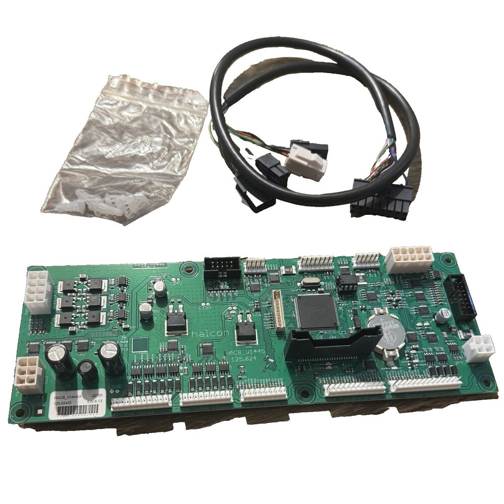 Halcon  125.024 Control Board Nespresso